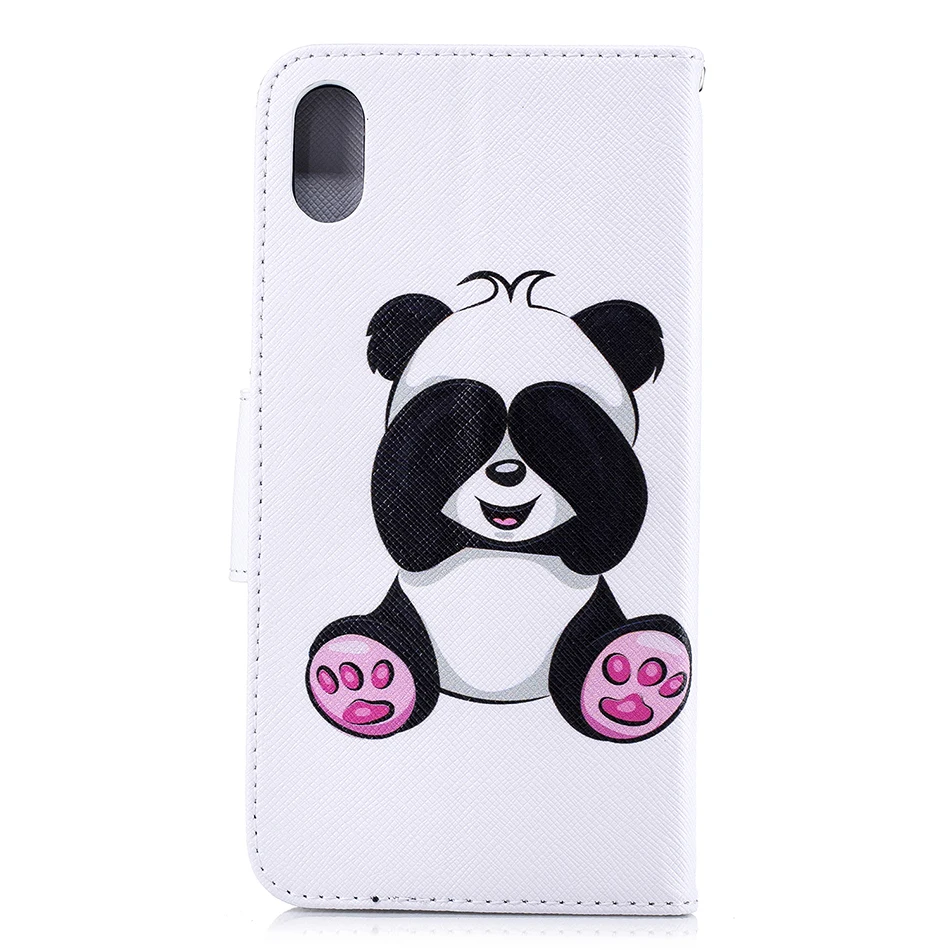 Чехол-книжка с бумажником для iPhone XS Max 6,5 дюймов, чехол для телефона из искусственной кожи, Fundas для iPhone X XS XR 8 7 6 6S Plus 5 5S SE 2, чехол B116
