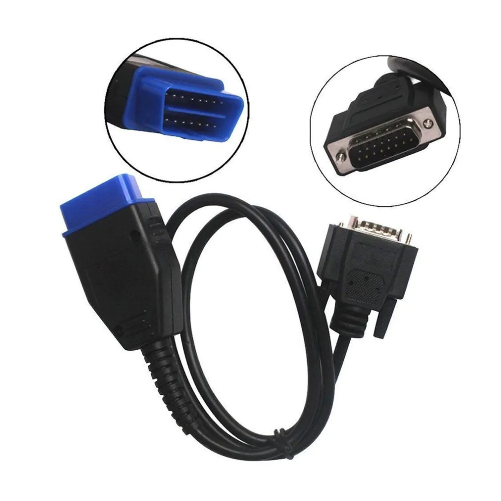U581 OBD2 OBDII Автомобильный Двигатель ошибка код ридер диагностический сканер