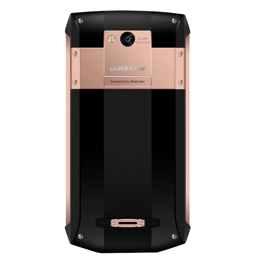 Blackview BV8000 Pro 5 0 дюйма FHD IP68 Водонепроницаемый телефон MTK6757 Octa Core Android 7 6 ГБ
