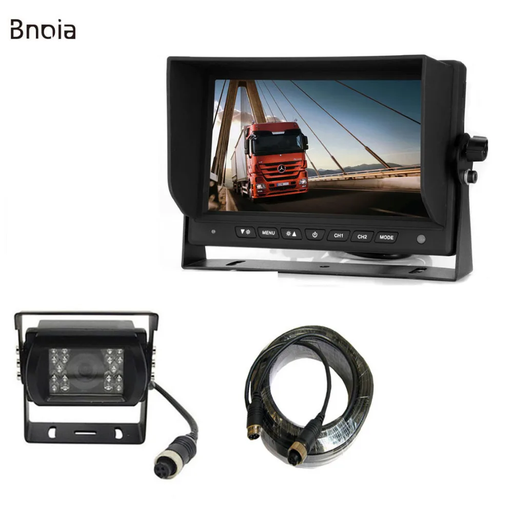 HD автомобиля обратный обратно камера заднего вида для грузовик/полу