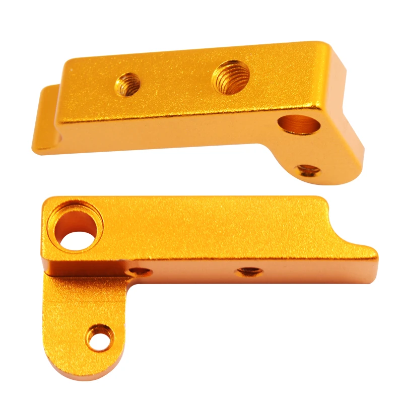 MK8 Extruder Aluminum Block DIY Kit Dedicated Single nozzle Extrusion Head 3D Printer | Компьютеры и офис