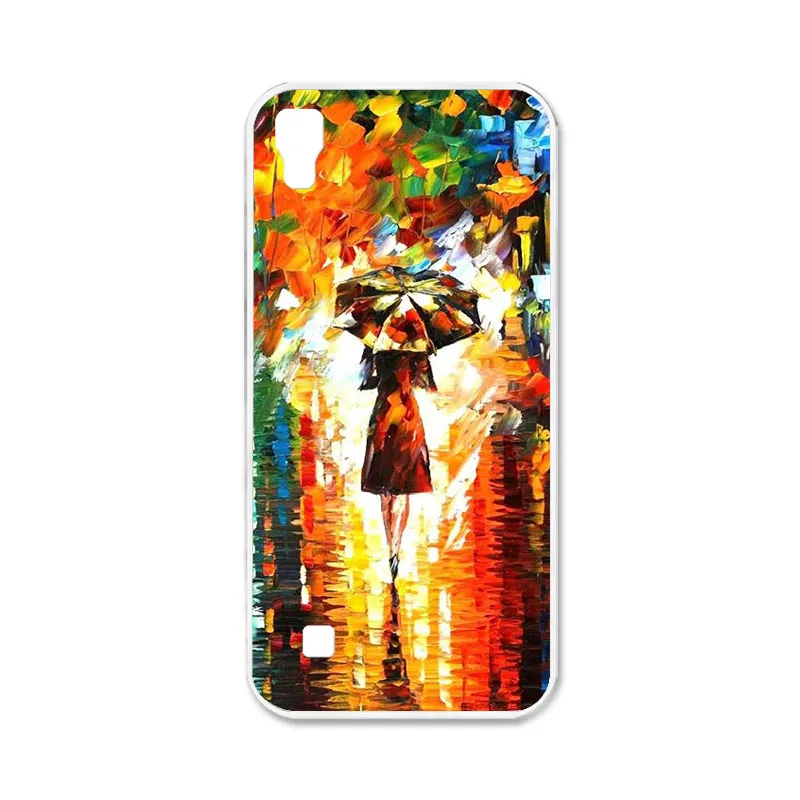 L025 Ojeleye DIY узорный силиконовый чехол для LG X power Мягкий ТПУ чехол на телефон с изображениями героев мультфильмов для LG X power 2 Чехлы противоударный чехол - Цвет: L025