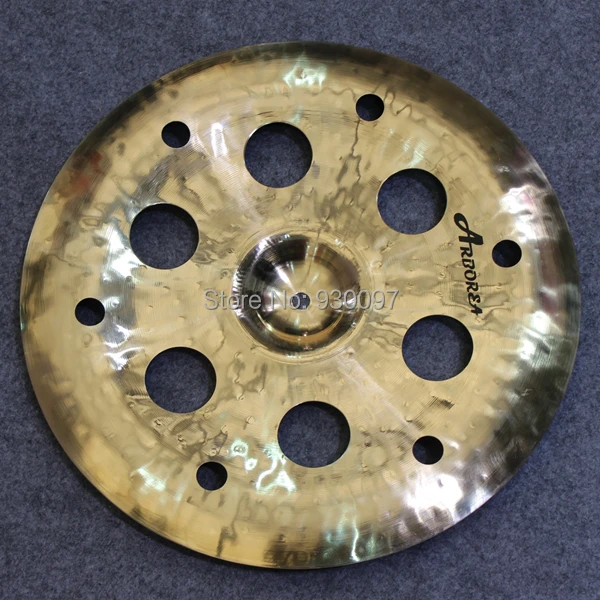 16 &quoto zone китайская тарелка 100% Изготовленная вручную в продаже|china cymbal|cymbal 16cymbal china