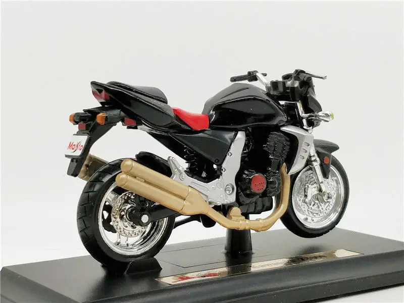 Мотоциклетный велосипед Maisto 1:18 Kawasaki Z1000 модель под давлением игрушка новинка в