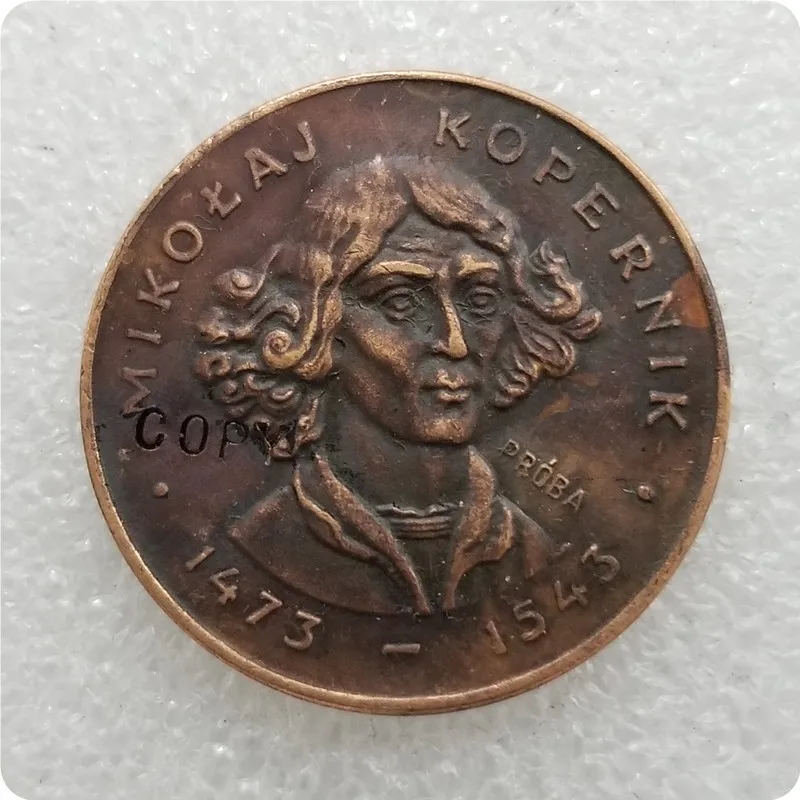 1973 Польша 100 ZLOTYCH копия монет|Безвалютные монеты| |