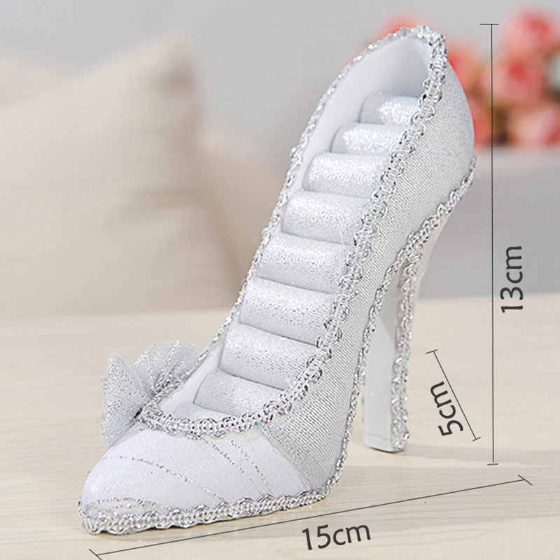 Декоративная Европейская железная картина модель ювелирных изделий подставка