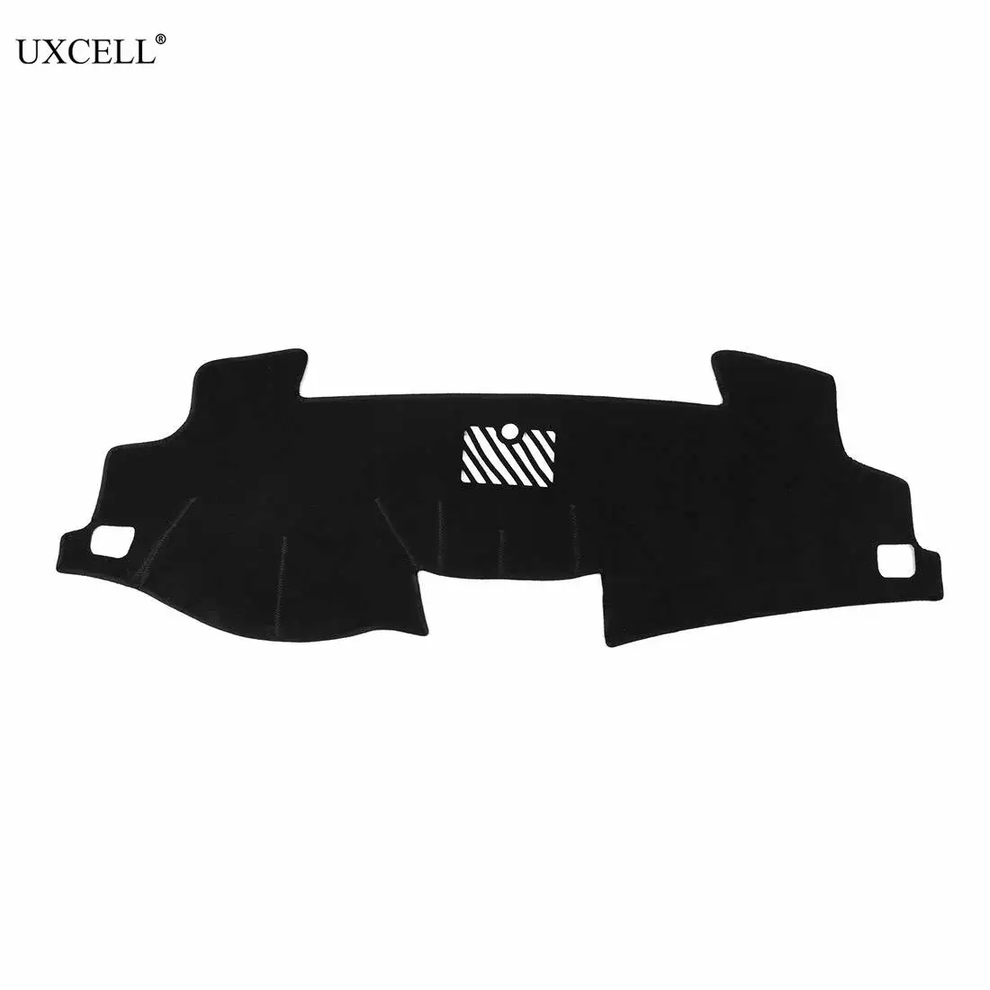 

Uxcell Car Dashboard Cover Nonslip Black Dash Mat Sun Pad for 2012-2017 Toyota Camry