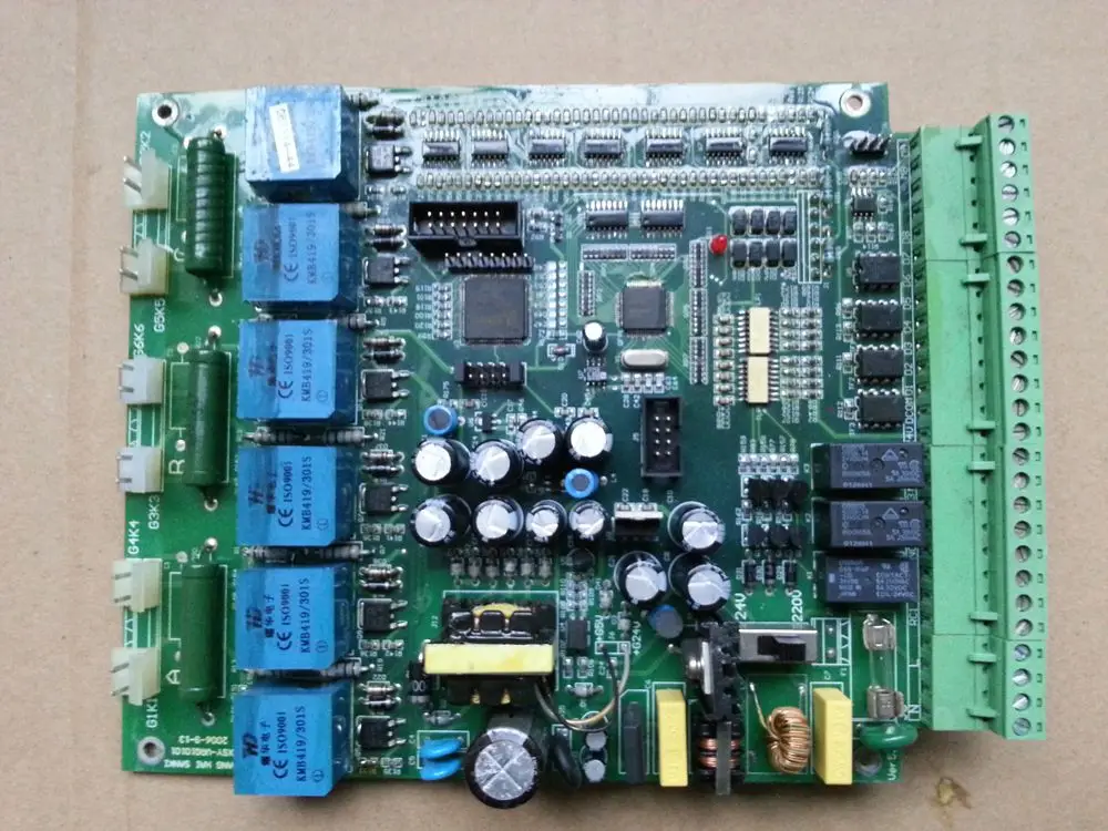 Мотор мягкий стартер материнская плата VRQ1500|motherboard|motherboard motherboard |