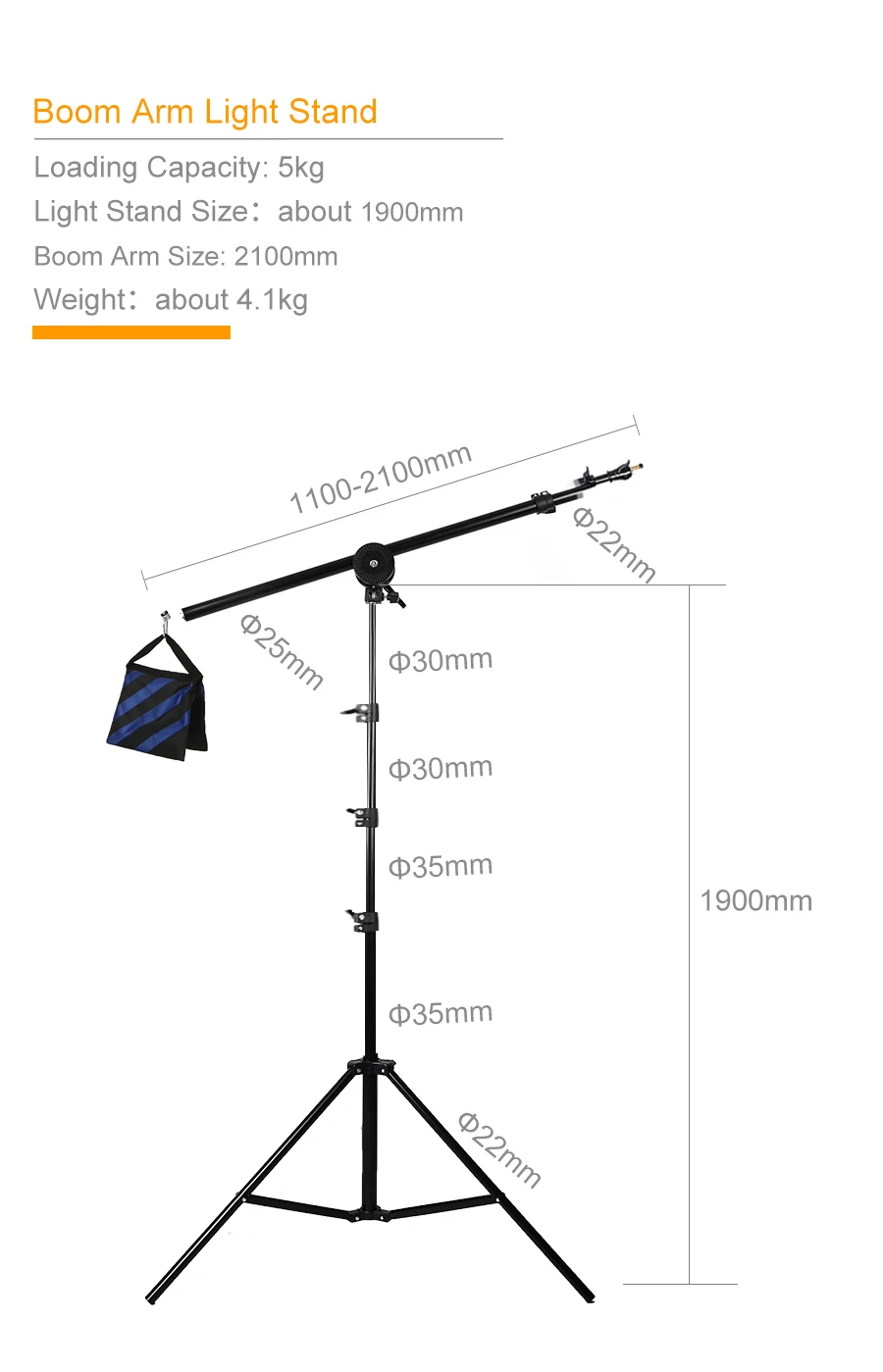 Godox QT600II 3x600 WS встроенный Беспроводной x Системы Студия High Скорость флэш освещения комплект с XPro триггера, свет Стенд, штангу