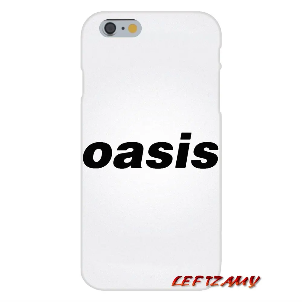 Группы Oasis Liam Noel Galagher для iPhone X XR XS MAX 4 4s 5 5S 5C SE 6 S 7 8 Plus Аксессуары чехлы