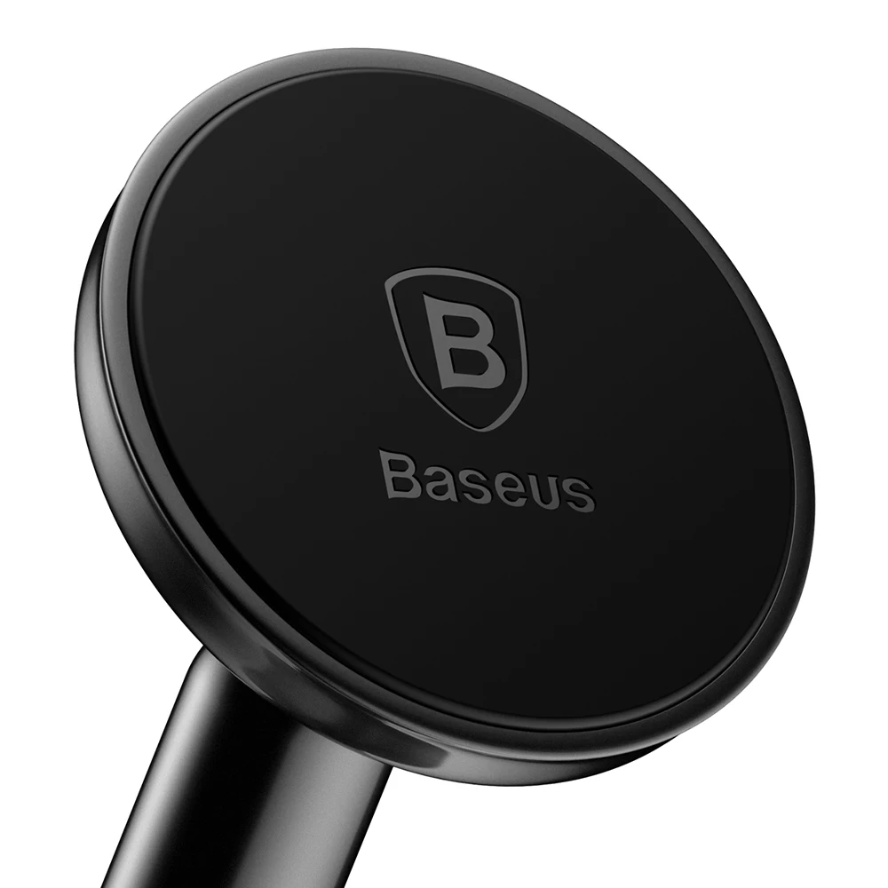 Baseus Автомобильный держатель для телефона на магните 360 Степень GPS магнитный