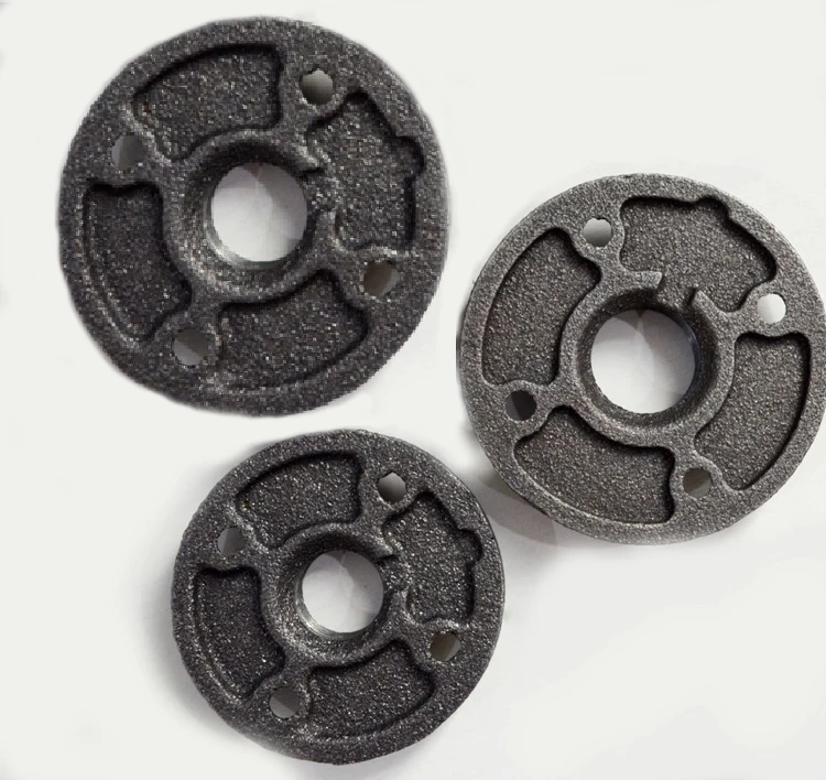 5Pcs/Lot DN15 DN20 DN25 Antique Iron Casting Industrial pipes flange base pipe Bracket wall support for G1/2&quot 3/4&quot 1&quot Tube Pipe |