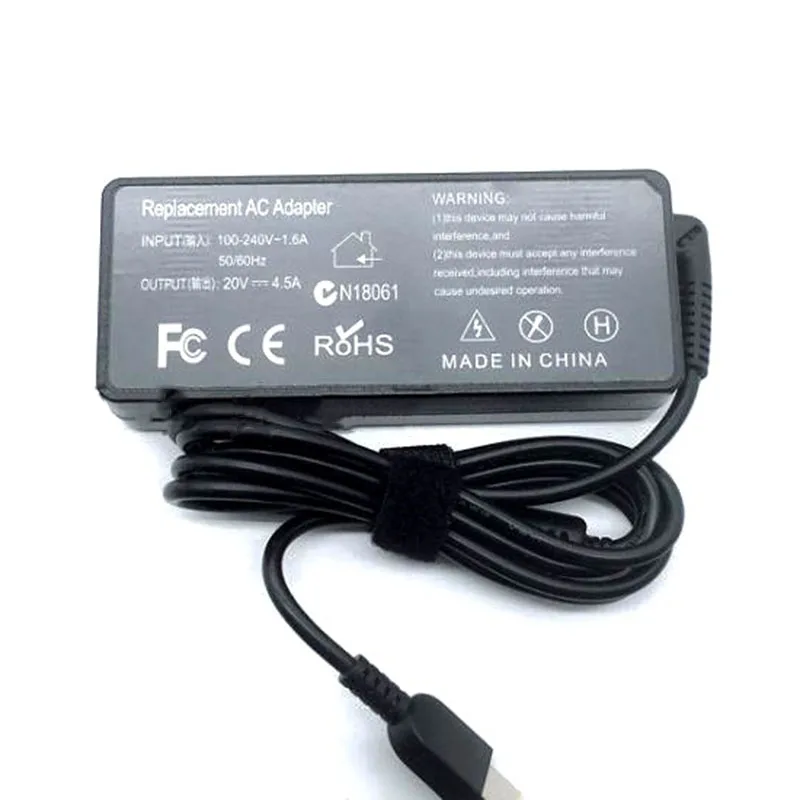 Адаптер для ноутбука Lenovo 90 Вт 20 в 1 5 а|Адаптеры ноутбуков| |