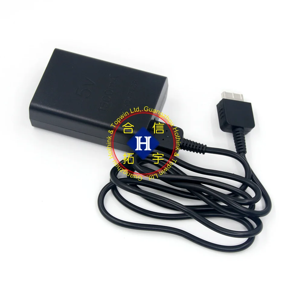 HOTHINK EU Plug для Sony PS Vita PSV 1000 AC адаптер питания зарядное устройство + USB кабель
