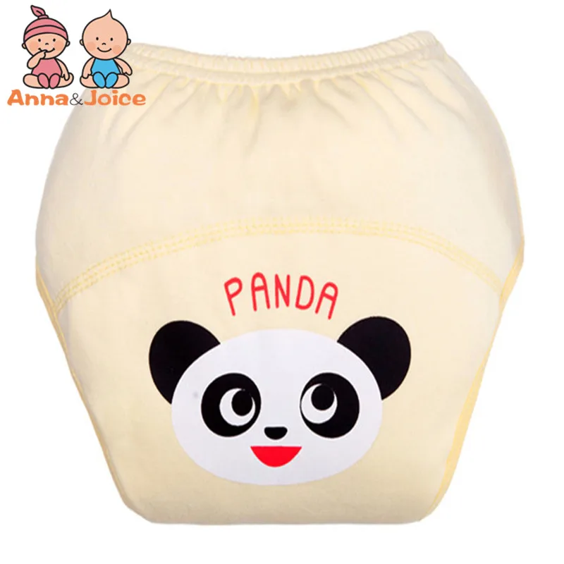 10 шт./лот Детские тренировочные штаны/Детские Тканевые обучающие