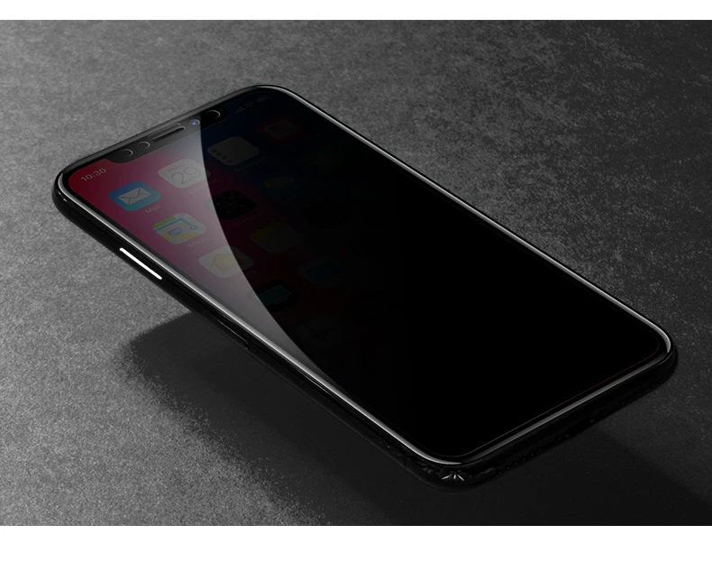 Защитное закаленное стекло для iPhone XS MAX XR X | Мобильные телефоны и аксессуары