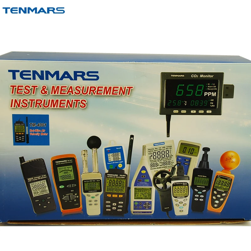 TENMARS TM 4001 Анемометр горячего провода|calculator sale|calculator metercalculator rolls |