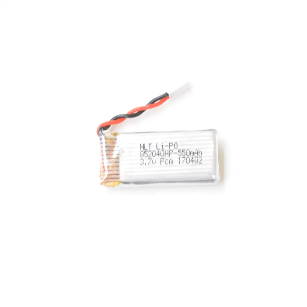 1 шт. 3 7 V 550mAh аккумулятор для беспилотника JXD 523 RC Quadcopter запасные части игрушка