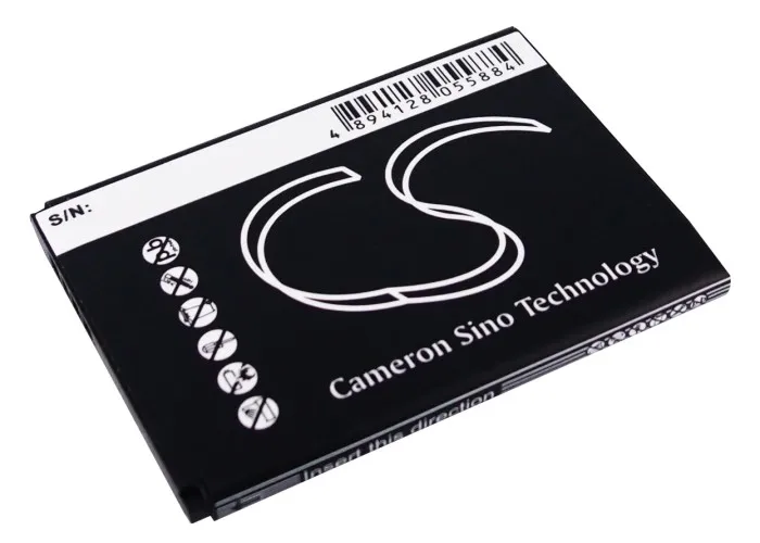 Высококачественный аккумулятор Cameron Sino CAB31L0001C1 CAB31L0004C1 для Alcatel OT-3040 OT-3040D OT-891 OT-979
