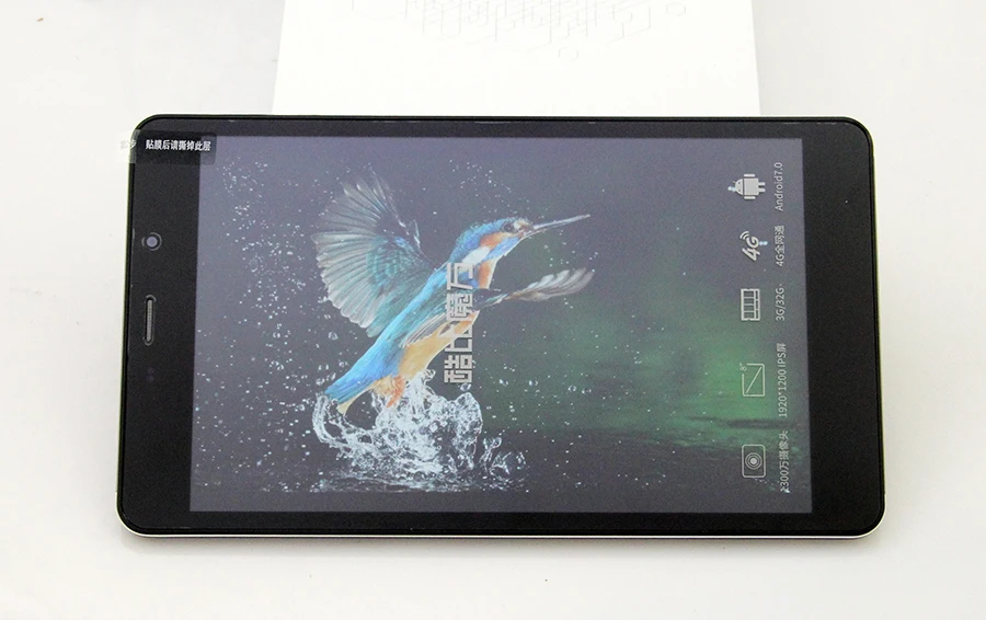 Alldocube бесплатно Young X5 4G планшетный ПК 8 ''ips 1920x1200 Android 7,0 MTK8783 Восьмиядерный 3 Гб ram 32 Гб rom 13 МП камера заднего вида