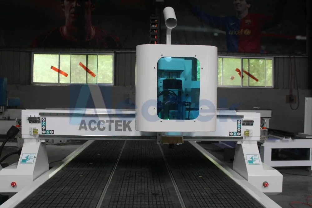 1550 5x16 футов станок с ЧПУ фрезерный продажа пантографа|cnc milling machine|tool changer cncpantograph