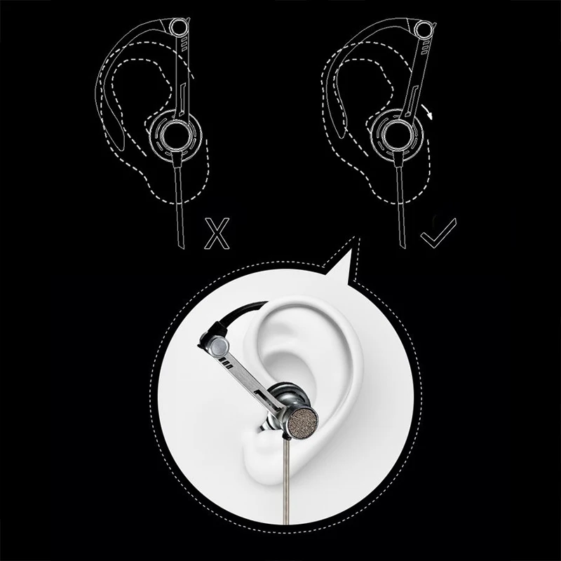 Наушники Astrotec Lyra 6 динамиков высокое разрешение HiFi стерео Плоские наушники