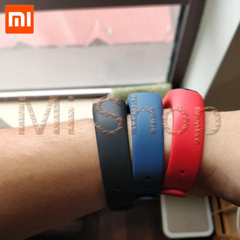 Xiaomi Hey Plus TPU ремешок на запястье Цветной силиконовый Hey+ ремешок на запястье несколько цветов синий красный