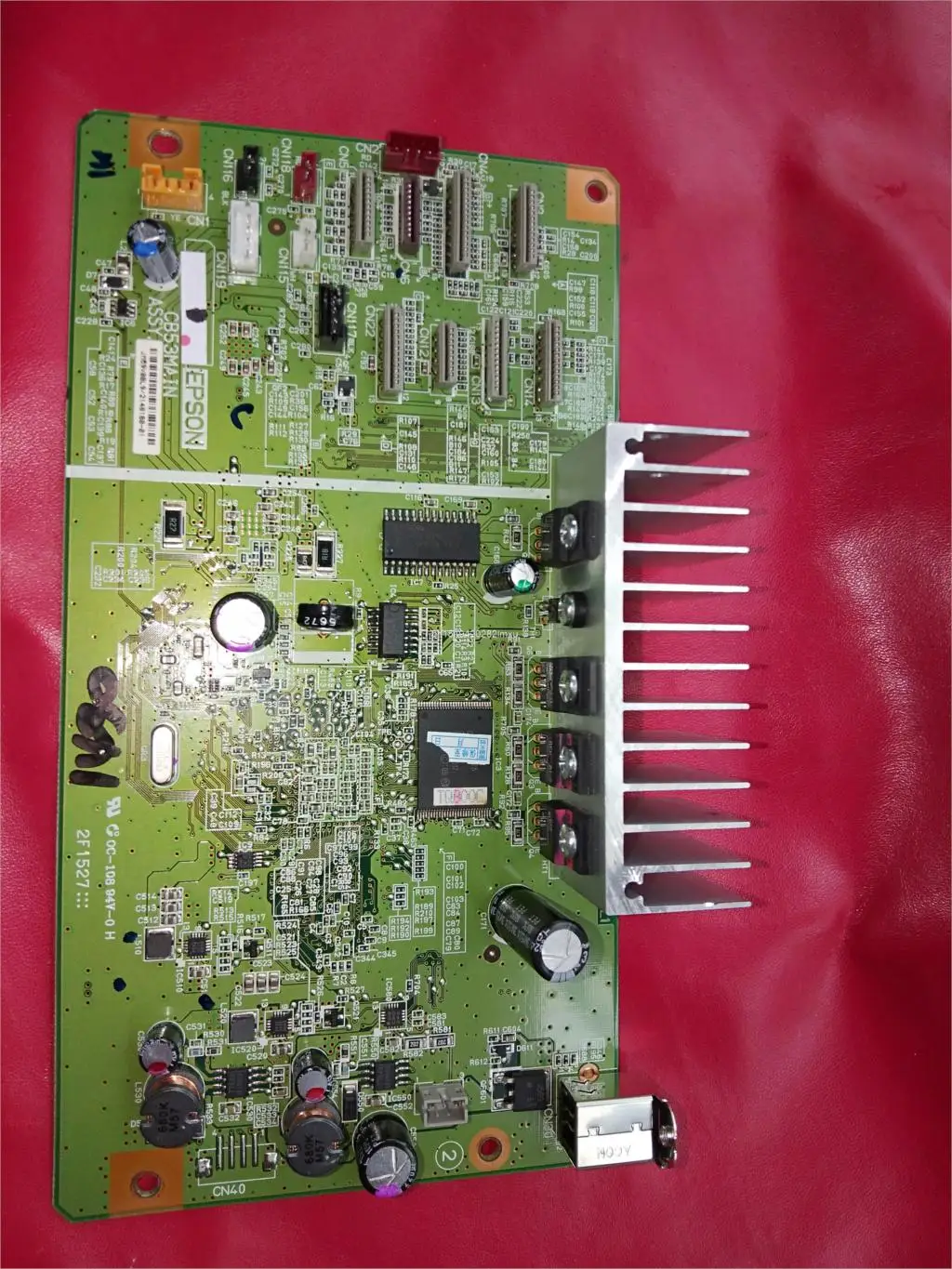 Б/у материнская плата 90% новая для EPSON 1430 SP ASSY Assy | Компьютеры и офис