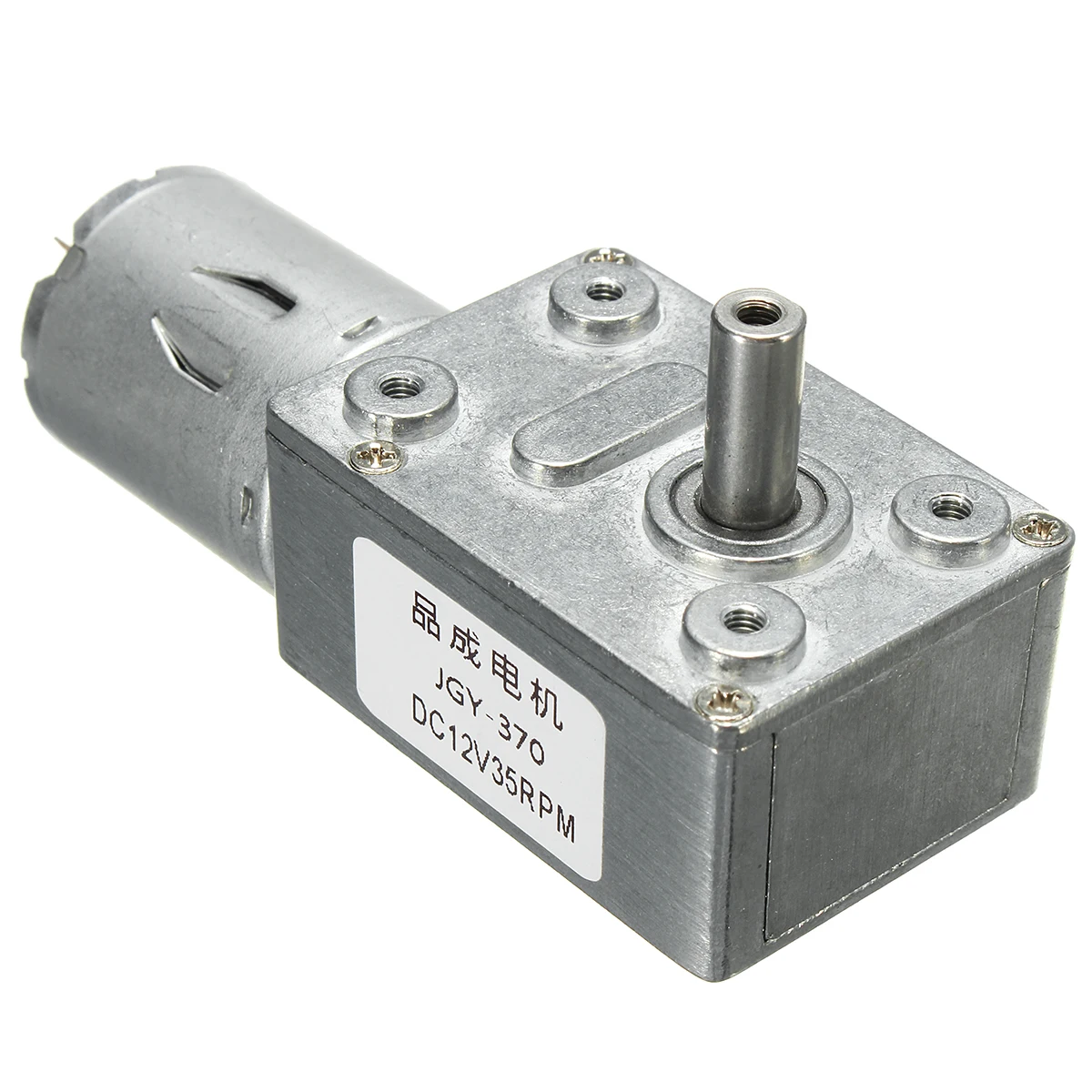 DC 12V 35/60/65/110/220 об/мин миниатюрный червь Шестерни коробка мотор редуктор|Двигатель