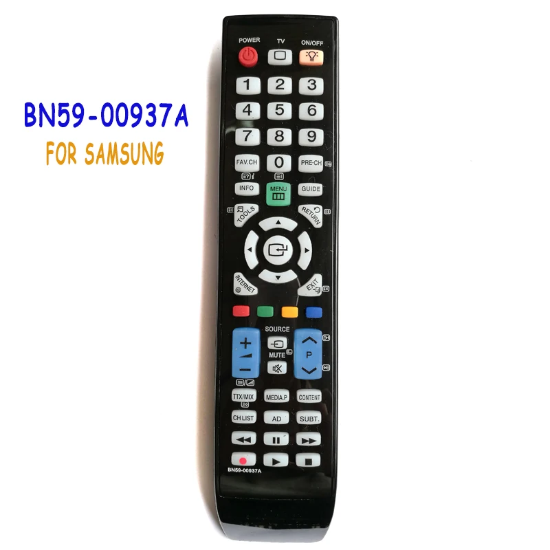 Новый Сменный пульт дистанционного управления BN59-00937A для Samsung TV LCD LED HDTV TV BN59 00937A пульт дистанционного управления