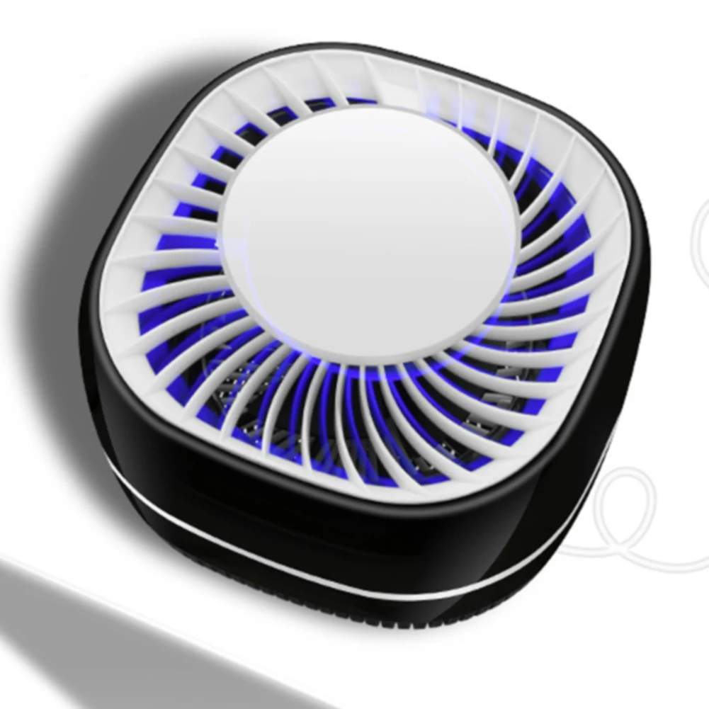 Silence Photocatalysis Black Baby Mosquito Killer Lamp Bug Radiationless Electric Home Bedroom Indoor USB Charging Insect Trap |