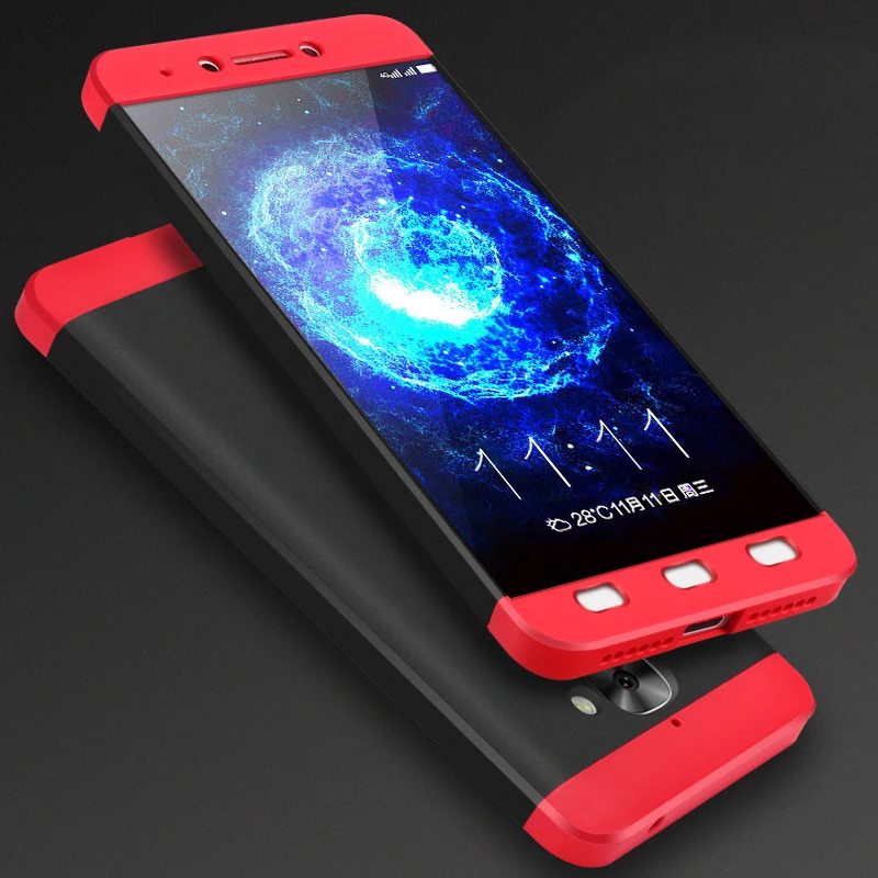 Двойной чехол GKK для Letv LeEco Le 2 Le2 Жесткий Тонкий с полной защитой x620 x520 x527 pro S3 X622