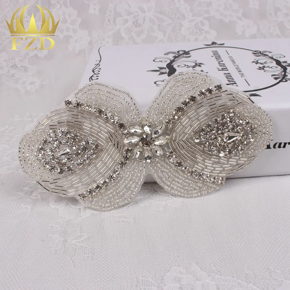 (30 шт.) оптовая продажа ручной работы шитье на Стразы горячего крепления