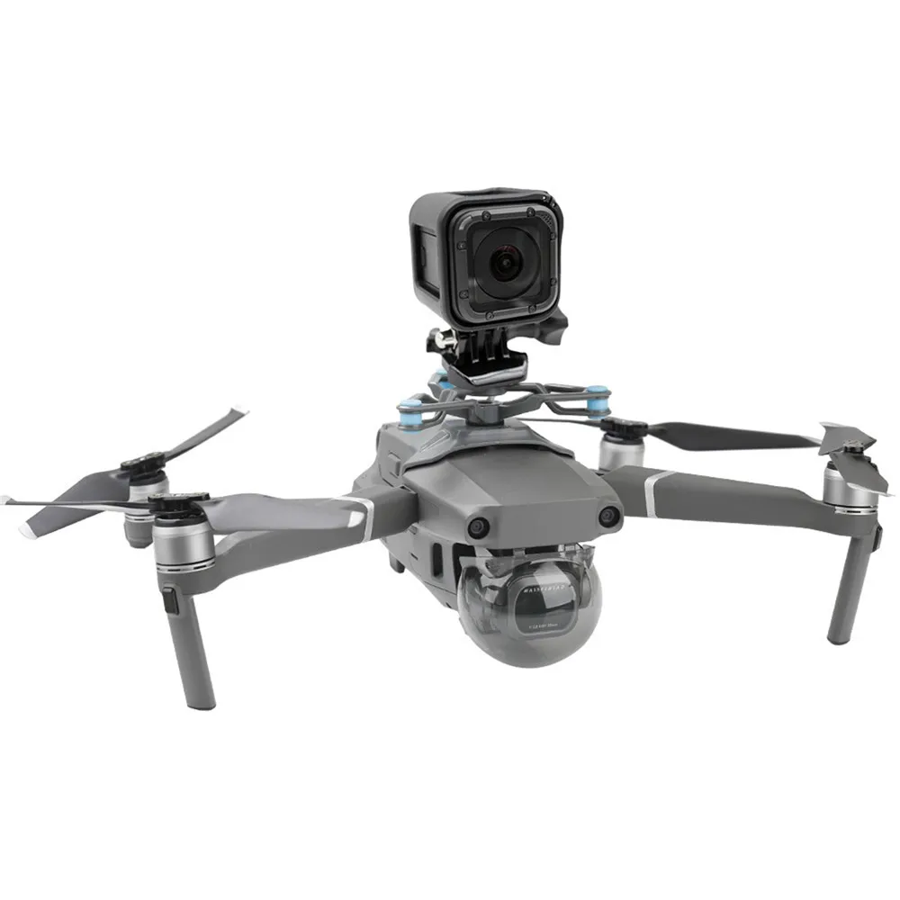 Для DJI Mavic Pro 2 Камера адаптер держателя для Gopro стабилизатор с креплением