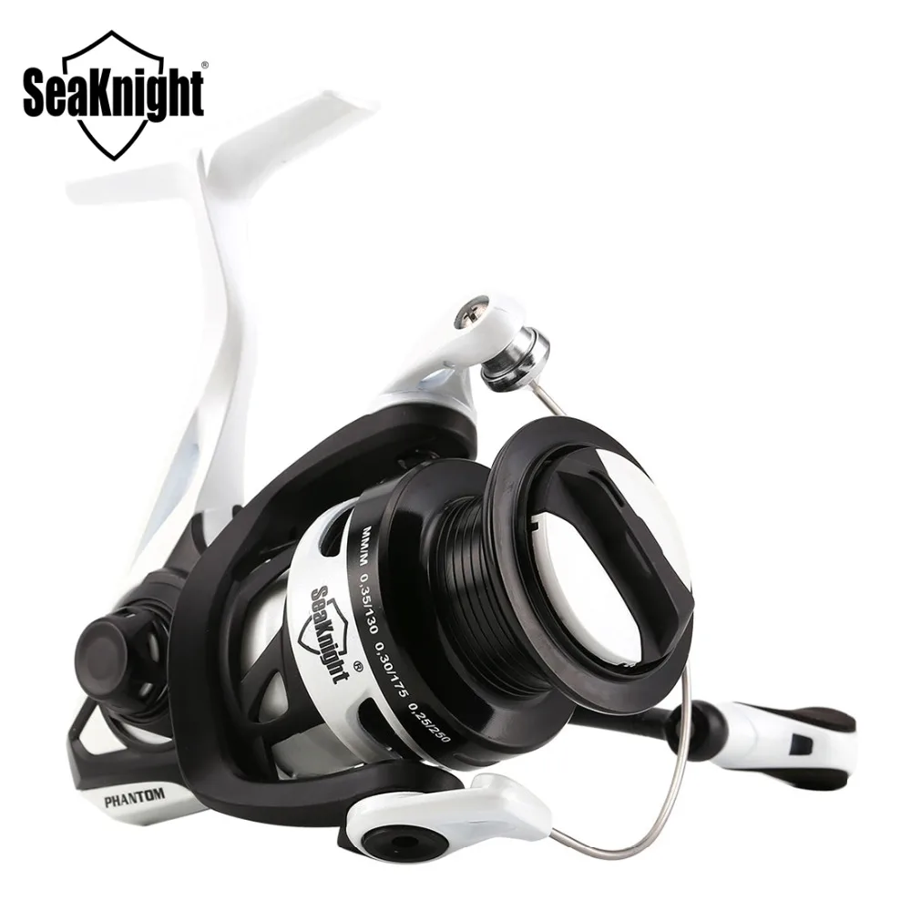 

Spinning Fishing Reel Phantom Series 11bb 6.2: 1 1pc spinning reel+1pc original box Aluminum Body Carbon Fiber Carp Sea Gear