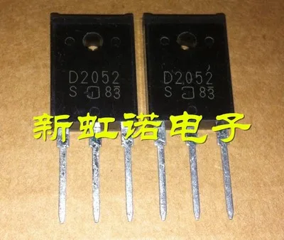 

2SD2052 D2052 TO-3P new original In Stock
