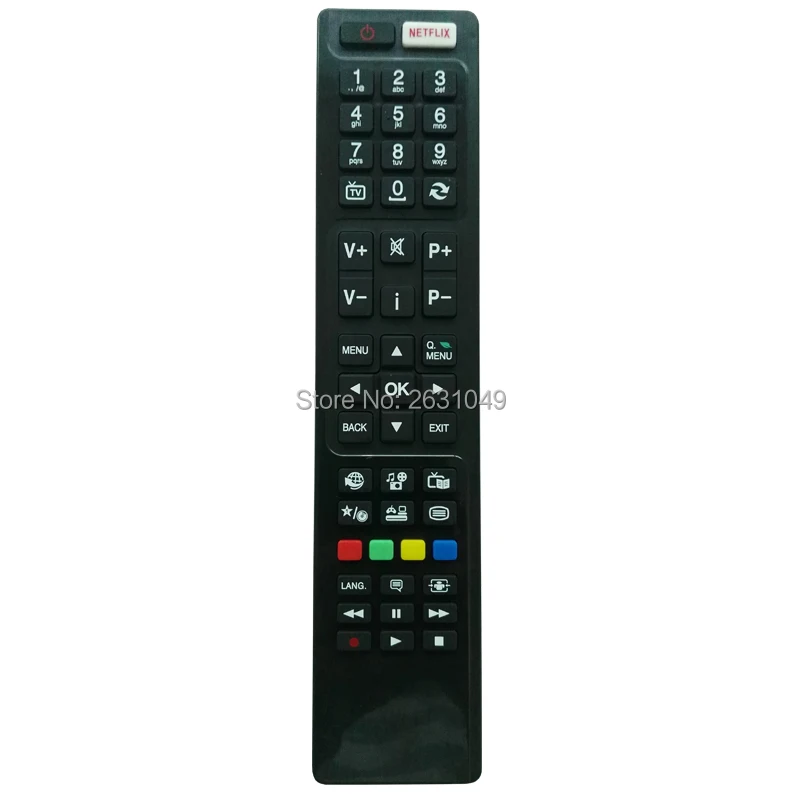 Пульт дистанционного управления LEU48V300S LEF32V200SB LEF42V200SB LEF48V200S LEU55V300S для Haier TV|Пульты