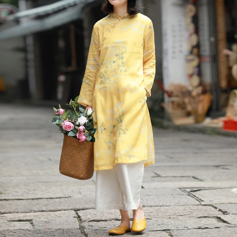 Оригинальный литературный двухслойный воротник-стойка косой контрастный цвет