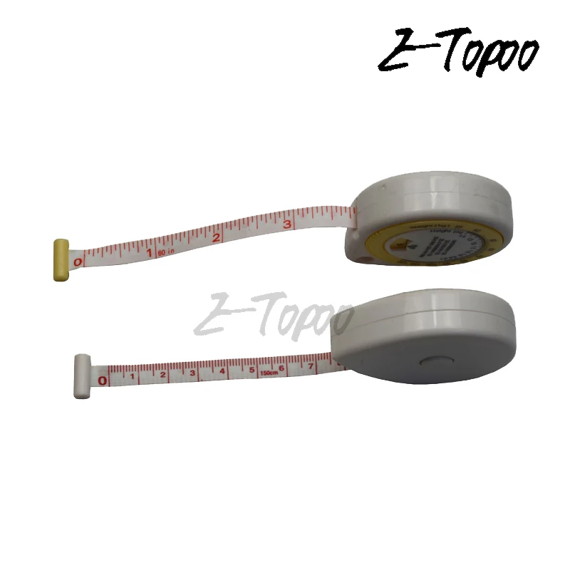 Измерительная лента 150 см Индекс Массы Тела измерение талии бедер выдвижная