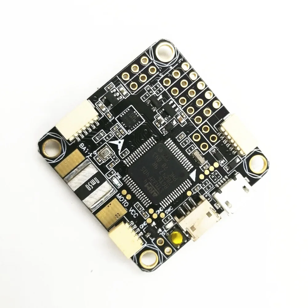 BETAFLIGHT Betaflight F4 V2 PRO плата контроллера полета со встроенным OSD с блоком питания для RC