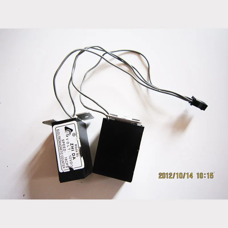 Измерительные монеты/электромагнитный счетчик для настольного оборудования |