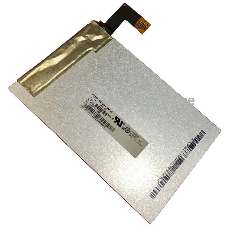 Бесплатная доставка 7-дюймовая панель IPS CLAA070WP06 XG для Slate 7-дюймовый экран HD замена