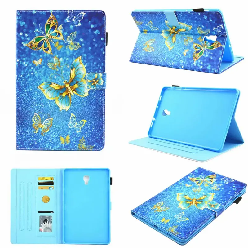 Чехол для samsung Galaxy Tab A A2 10,5 дюйма T590 T595 T597 SM-T590 чехол для планшета Модный чехол с изображением единорога