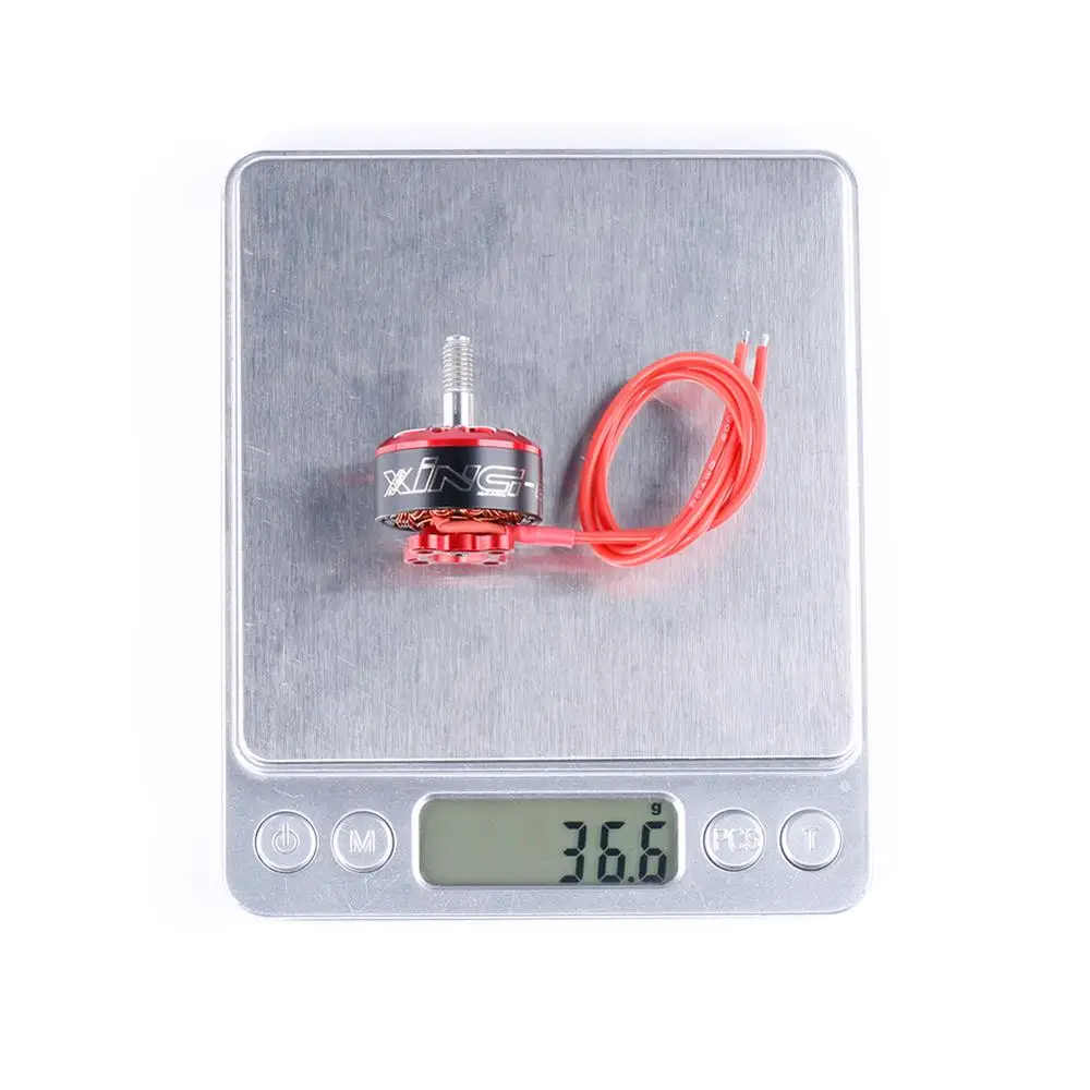 IFlight XING E 2208 1800KV/2450KV 2 ~ 6S FPV Racing Motor совместимый с 5 дюймовым пропеллером для racing drone