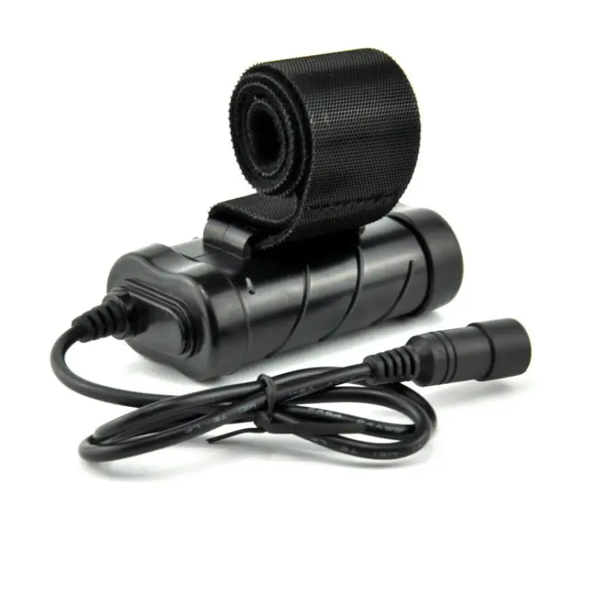 

8.4V 4400mAh USB Battery Pack Rechargeable 2x18650 Lithium Battery Pack for XM-L T6 LED Head lamp Lights Cycling Cells Accessory