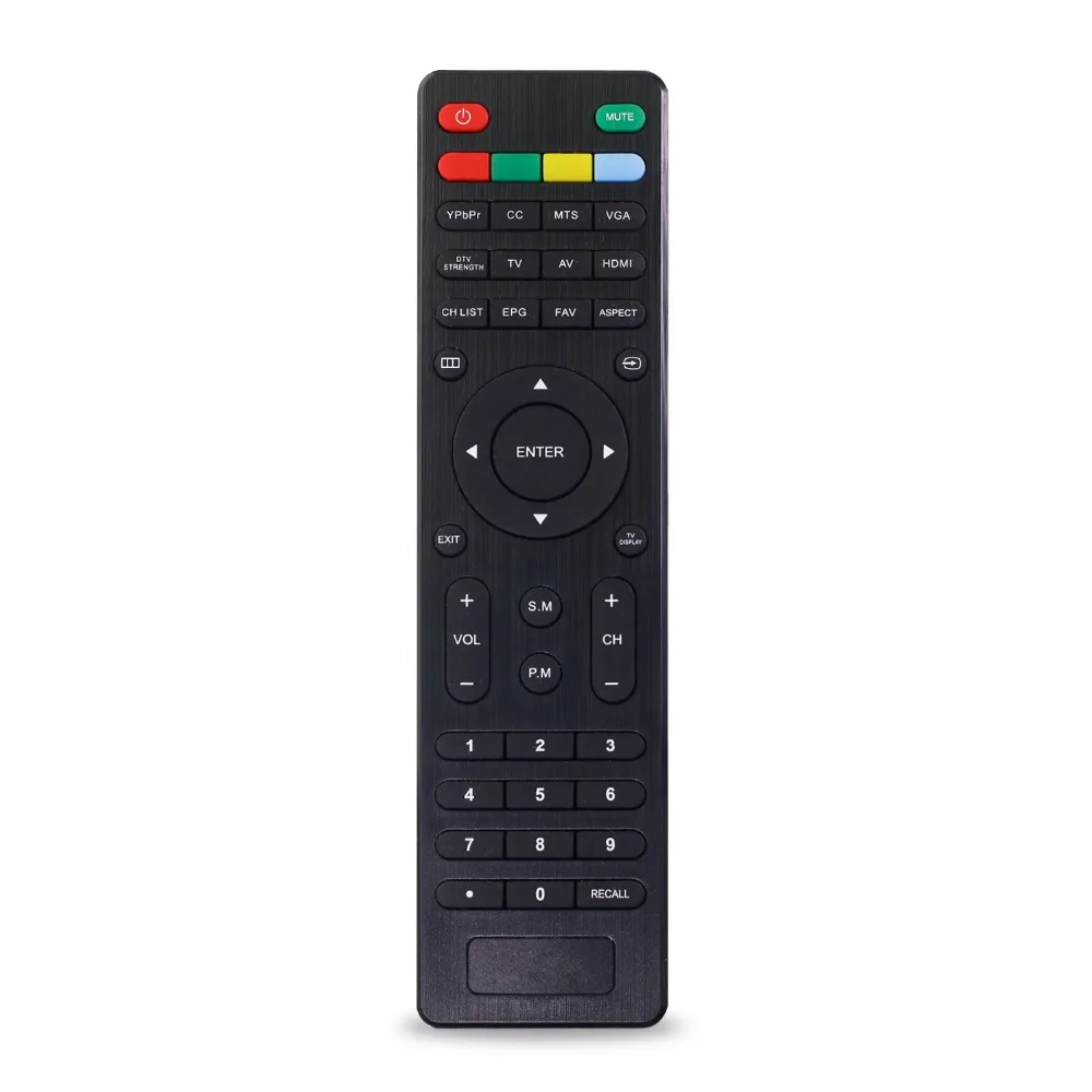 ТВ-5620-121 ТВ пульт дистанционного управления для Haier ТВ LE19B13200A LE19B13200B LE19B13200C LE19B13200E LE19B13200F(ТВ 5620121