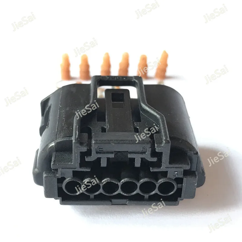 6 Pin 12303 6189-1083 Sumitomo Авто педаль акселератора датчик Женский Разъем для Toyota Subaru