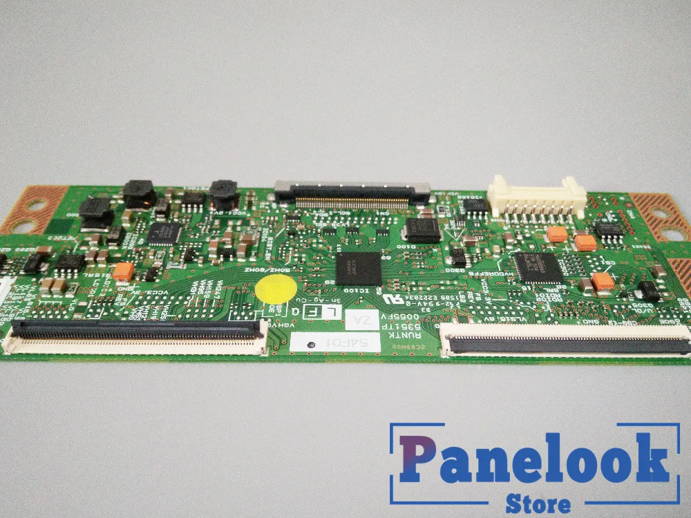 Новый оригинальный для T Con платы RUNTK 5351TP 0055FV ZA UE32F5500AK логическая плата CD