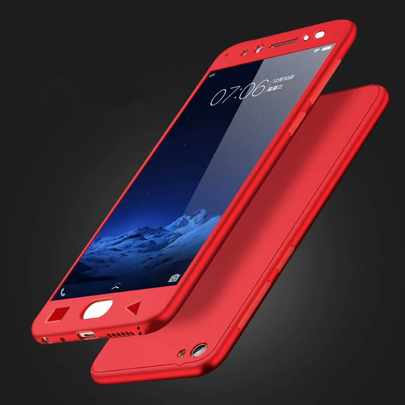 Full Cover Phone Case For OPPO A73 A79 A83 Ultra Thin Slim R9 R9s R11 R11s Plus TPU Soft |