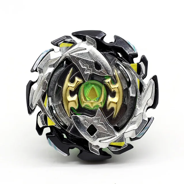 B-106 No launcher Золотая серия все модели Beyblade Взрывная игрушка Арена без пусковых установок и упаковка ножей Металл Fusion God Gyro Bey звуковые игрушки - Цвет: B-106 No launcher